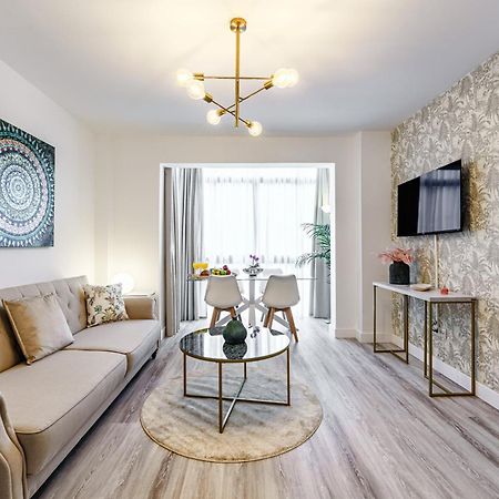 Supreme & Comfort - Apartment Málaga Kültér fotó