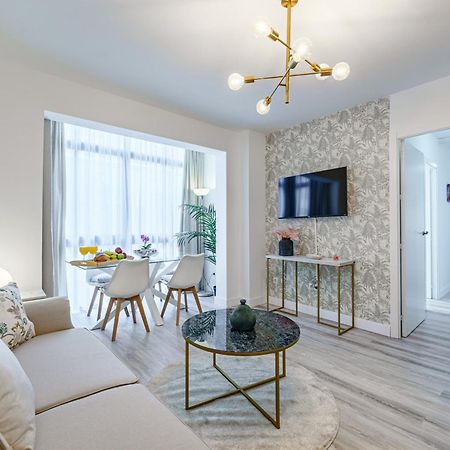 Supreme & Comfort - Apartment Málaga Kültér fotó