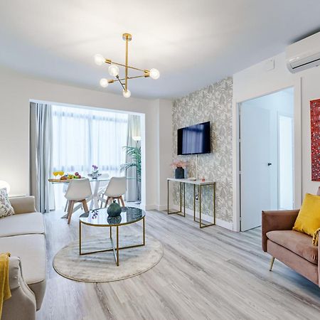 Supreme & Comfort - Apartment Málaga Kültér fotó