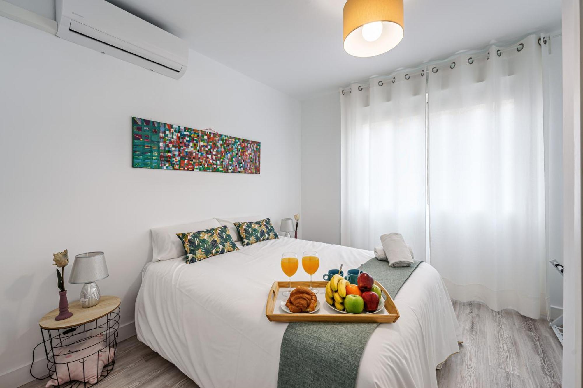 Supreme & Comfort - Apartment Málaga Kültér fotó