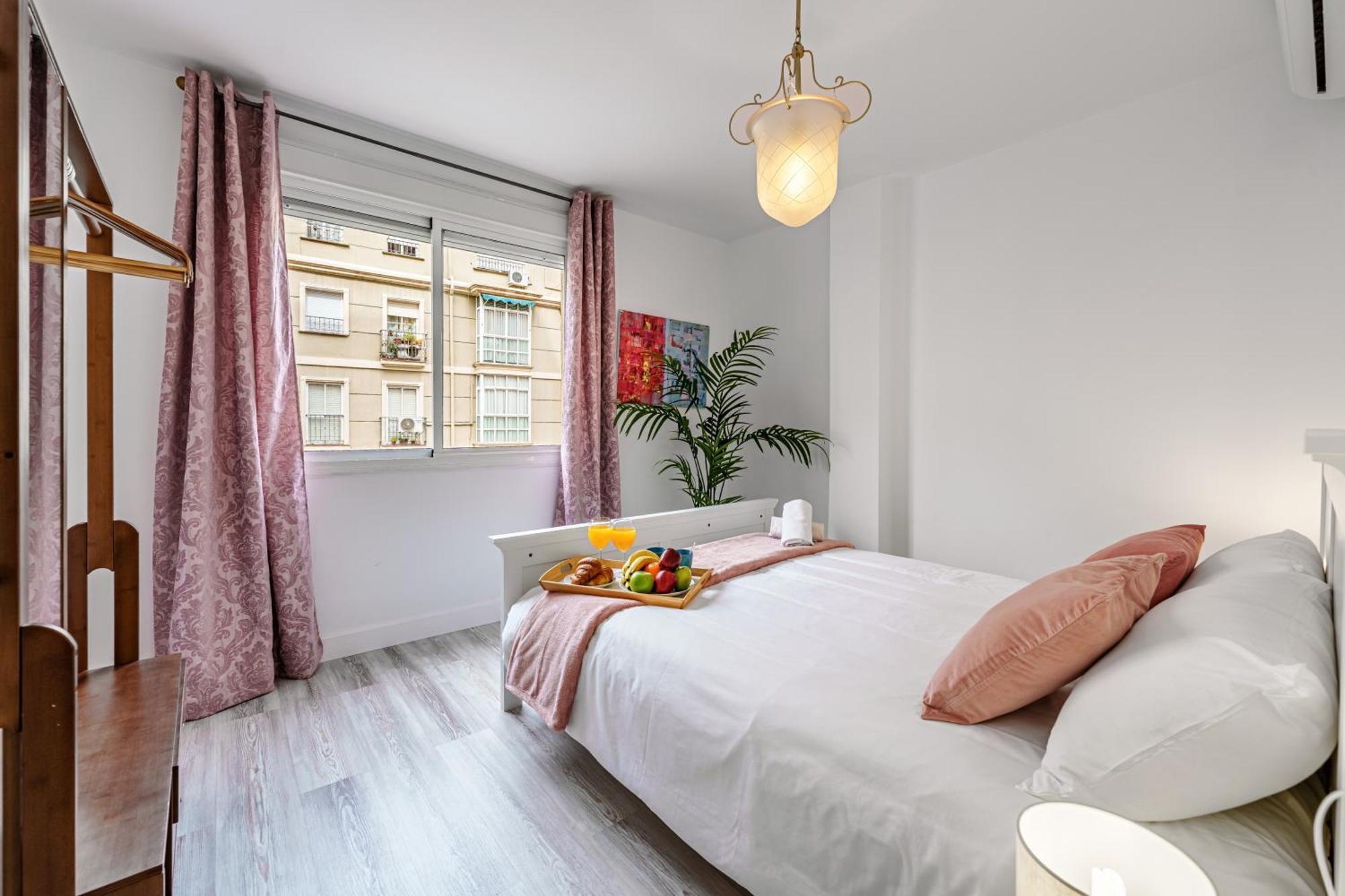 Supreme & Comfort - Apartment Málaga Kültér fotó