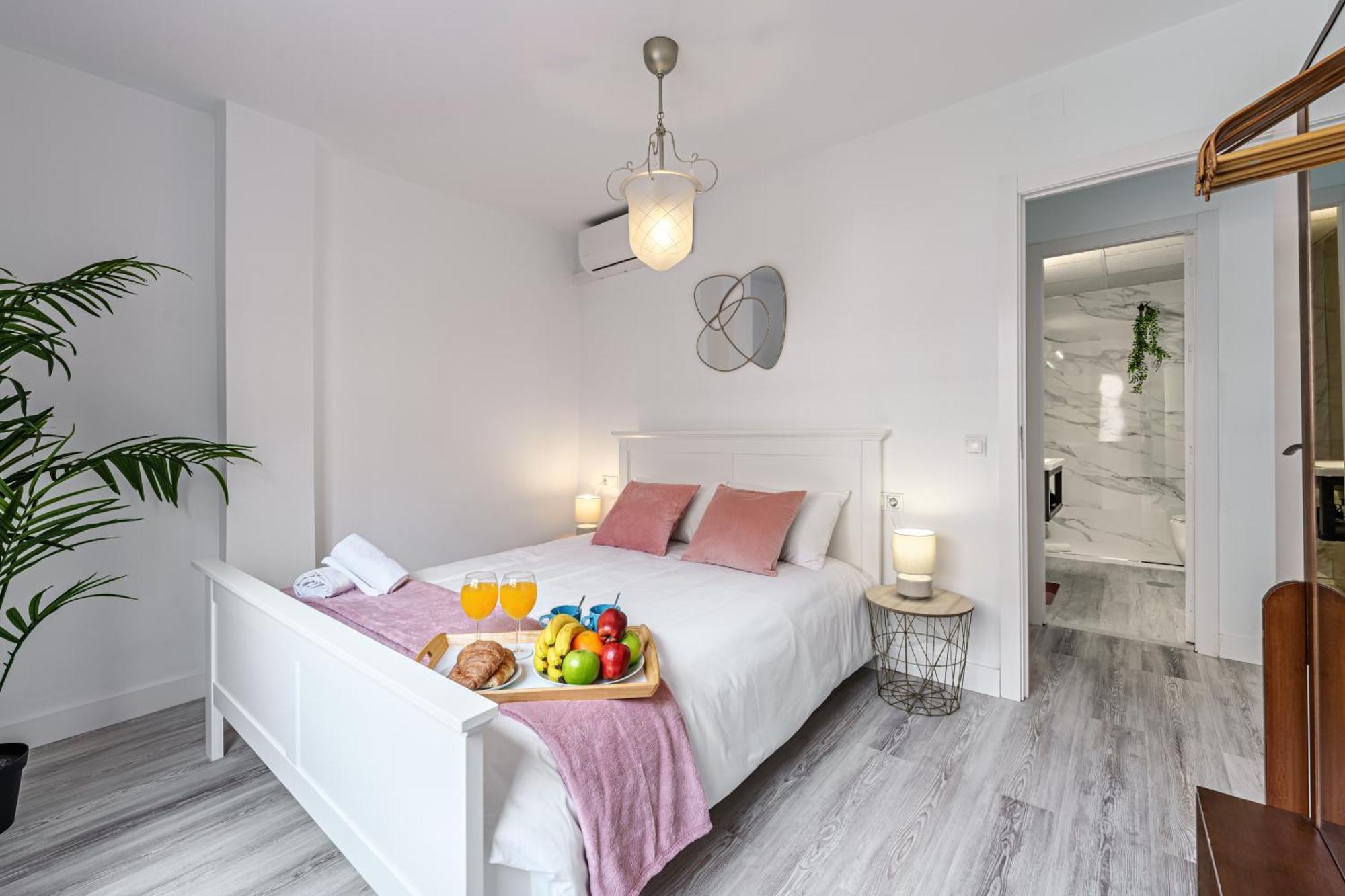 Supreme & Comfort - Apartment Málaga Kültér fotó