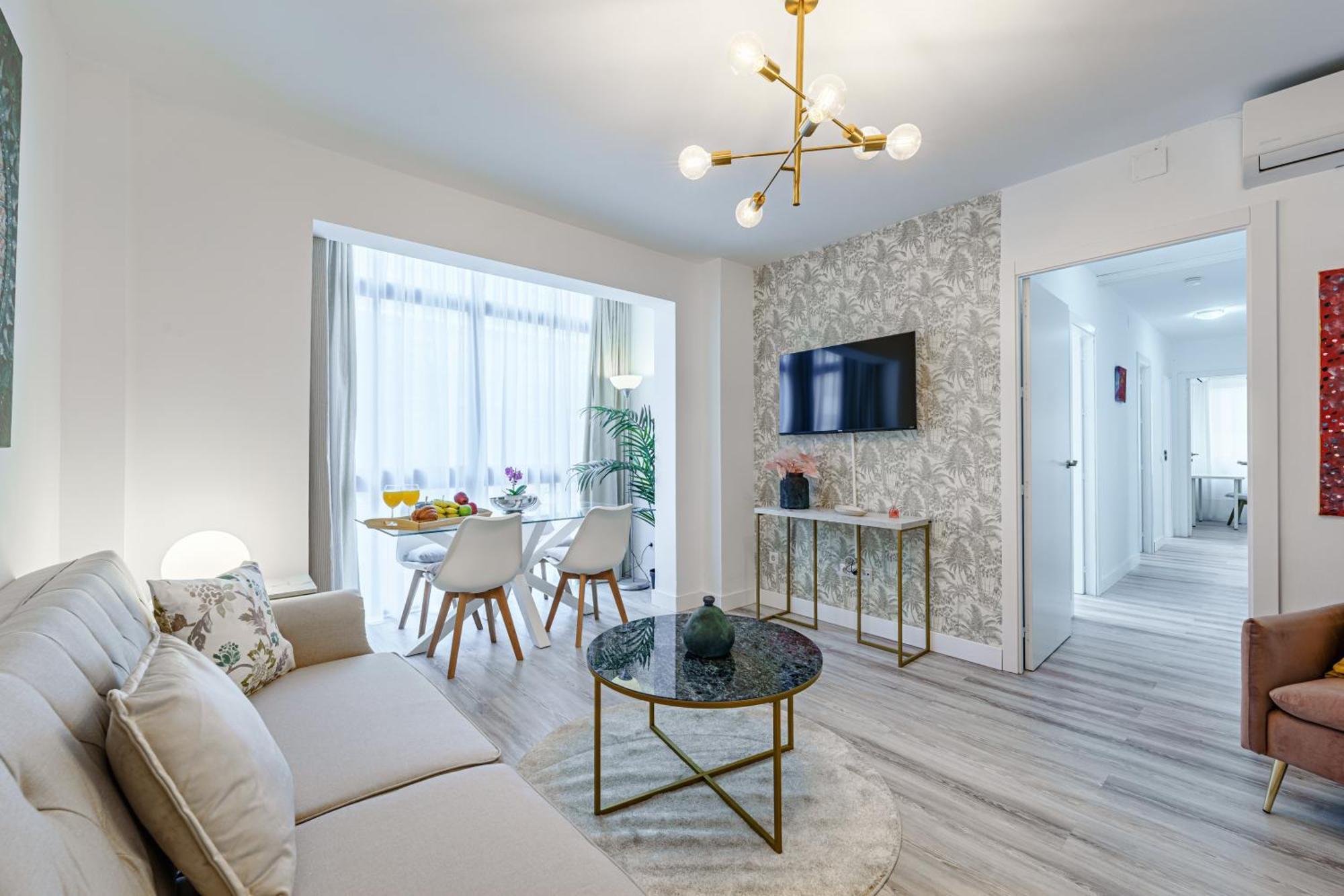 Supreme & Comfort - Apartment Málaga Kültér fotó