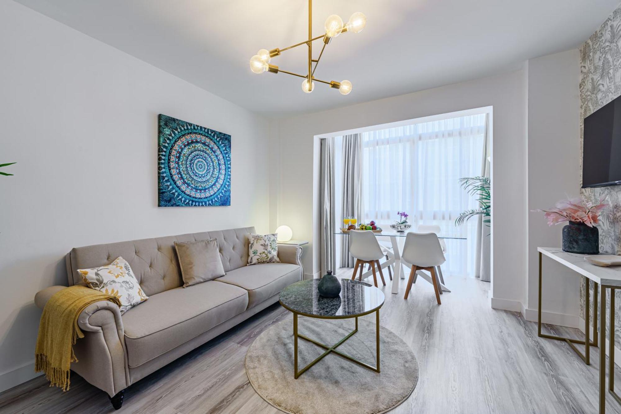 Supreme & Comfort - Apartment Málaga Kültér fotó