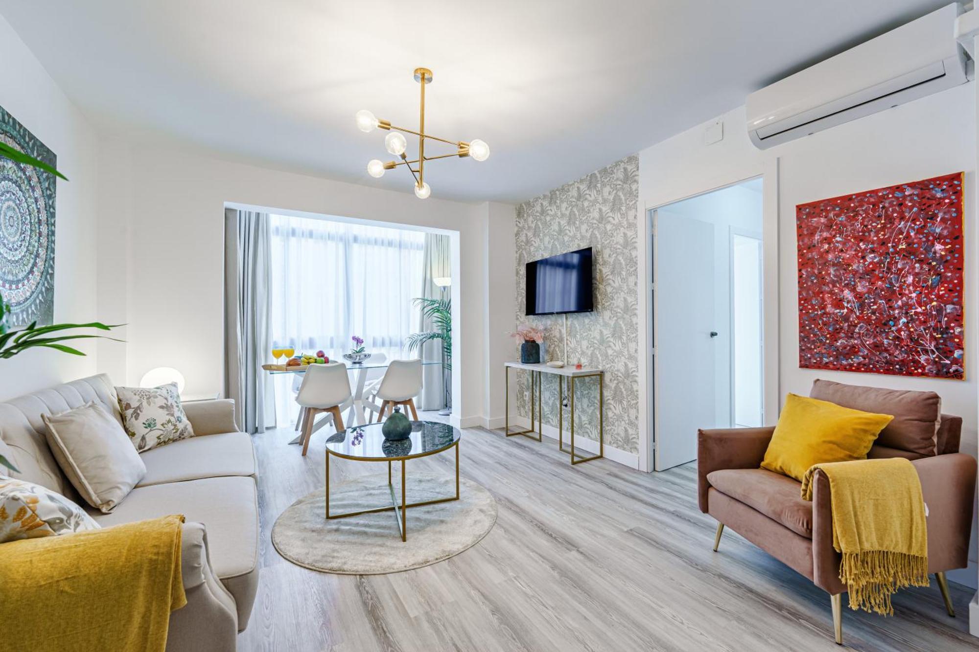 Supreme & Comfort - Apartment Málaga Kültér fotó
